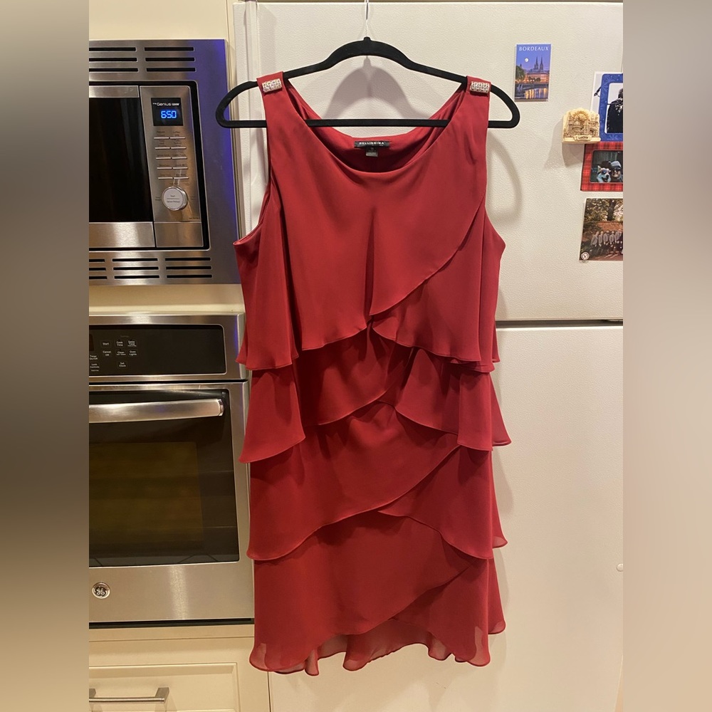 Bellisima Fashion Embellished Occasionwear Dress